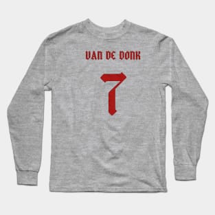 Van De Donk Long Sleeve T-Shirt